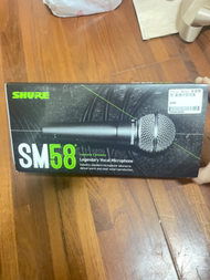 二手Shure SM58