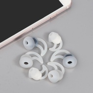 3Pairs Soft Silicone Earbuds Replacement Earphone Cover Earbuds Eartip for BOSE QC30/QC20