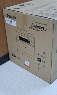 全新Canon 3合1全雙面彩色雷射打印機