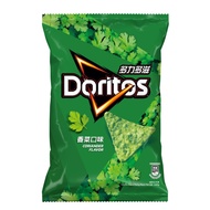 {SG} Doritos CORIANDER FLAVOR 102g