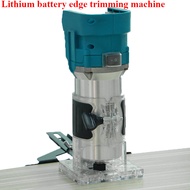 850w 3,0000rpm Electric Woodworking Cutting Machine 3/13cm, Wireless Woodworking Machine Slotted Gri