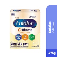 ENFALAC C-Biome 475g for C-Section Born Children Step 1 Milk Formula, Susu Formula HMS Healthstore