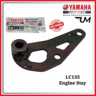 100% ORIGINAL YAMAHA LC135 V1-V8 ENGINE STAY 1S8-F1316 135LC LC 135 TAPAK IKAT ENJIN V2 V3 V4 V5 HLY SEGI TIGA GANTUNG