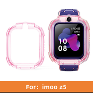 [ส่งจากไทย] เคส สำหรับ นาฬิกา  imoo Z1 Z2 Z5 Z6 Z7 เคสใส แบบแข็ง ไอมู่ ไอโม่ imoo watch phone รุ่นZ1 Z2 Z5 Z6 เคสซิลิโคน