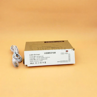 Touch and Gesture Sensing Switch for Cabinet Light
