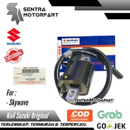 Skywave coil sgpOriginal 3341013H00000
