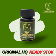 - READY STOCK - COMMANDO CANDY - ORIGINAL PRODUCT FROM HQ 100% - CANDY SUPPLEMENT FOR MEN -