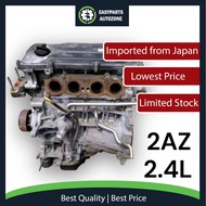 Autozone Toyota 2AZ Engine Kosong Toyota Estima ACR30 Alphard ANH10 Harrier Acu10 2.4 Camry Acv30