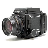 Mamiya RB67 ProS + 65mm F4.5 Set