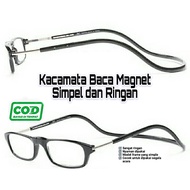 Magnetic Reading Glasses +50 to +400