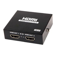 Hub 1 HDMI ra 2 HDMI.