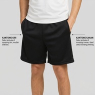 HD - Men's Shorts with Pockets, Badminton, Tennis, Men's Pants CMN17