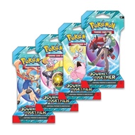 Pokemon TCG: Journey Together Sleeved Booster Pack