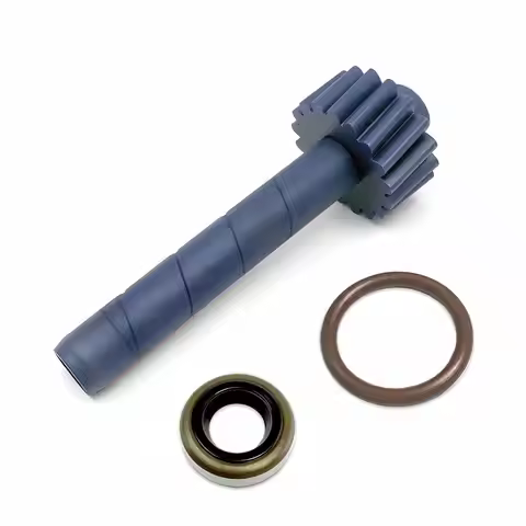 20 Tooth Speedo Driven Gear with Seals Kit for GM TH350 Turbo 350 Speedometer