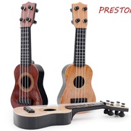 PRESTON Classical Ukulele For Beginner Kids Guitar Mini 4 Strings Musical Instrument Early Education