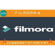 FILMORA 8 FULL VERSION NO WATERMARK