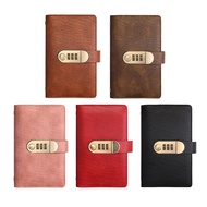 Better_Life New Password Lock Cash Savings Wallet Money Folder Essential Finance Savings Challenge W