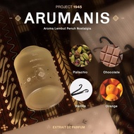 [Pre Order] Project 1945 Arumanis Perfume | Extrait De Parfum Unisex 100ml