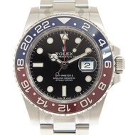 （現貨）全新25年Date ROLEX 勞力士 格林尼治型 126710 II GMT-MASTER II 126710BLRO-0002 紅藍圈 百事圈 蠔式錶帶 百事圈 可樂圈 PEPSI
