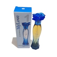 Nước hoa nữ dầu thơm chính hãng MyLove Rose 35ml thơm lâu ngọt ngào