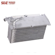 Radiator Minyak Kereta Penyejuk Udara Supercharged Sesuai untuk Volkswagen Audi Skoda 03F145749B