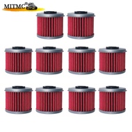 Oil Filters For HF116 KN116 Honda CRF150F CRF450X CRF250X CRF150R CRF250R CRF450R