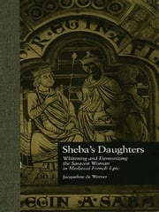 Sheba's Daughters Jacqueline de Weever