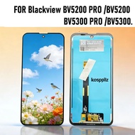 New For Blackview BV5200 BV5300 BV5200Pro BV5300 PRO LCD Display Screen Touch Panel Digitizer Replac
