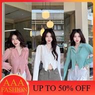 AAA FASHION Women's Tops ALLURE TOP Knit Top Fashion