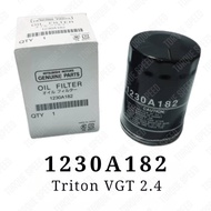 Mitsubishi Engine Oil Filter 1230A182 Triton VGT 2.4