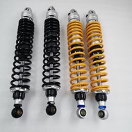 400mm 430mm motorcycle SHOCK ABSORBER for Honda Forza 250 forza300 NSS 250 Forza 350 SILVER WING T S