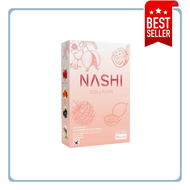 ใหม่!! Nashi Collagen นาชิคอลลาเจน คอลลาเจนพี่แพร คอลลาเจนผิวสวย บรรจุ 10ซอง/กล่อง