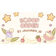 SCOOP ORDER BY JAUDARA ID FREE ONE MYSTERY BALL READ DESCRIPTION