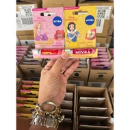 LIMITED EDITION NIVEA DISNEY LIP BALM Nivea Lip Balm