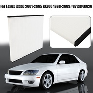 【ready stock】CABIN AIR FILTER For Lexus IS300 2001-2005 RX300 1999-2003 #8713948020