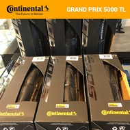 Continental Tires - GP5000 700x25c Tubeless