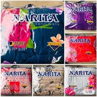Toto Narita |Toto Tebal Saiz King Ready Stock 74*90