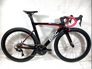全新BMC TMR一體把R7000碳輪公路車Teammachine 破風 roadbike