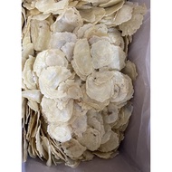 Kerepek Belinjo Mentah [Emping Belinjo/Malinjo/Belinjau] 200Gm+-