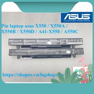 [Genuine battery] asus X550 / X550A / X550B / X550D / A41-X550 / A550C battery