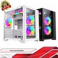 GameMax Mini Case PC Gaming PC Gaming Case