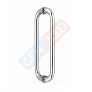 Door Pull Handle C Stainless PH 801 AS 60 Cm Aluminum Wood Glass Door Handle
