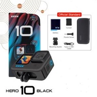 GoPro - HERO10 Black 運動攝影機 ( 平行進口)