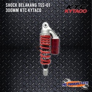 Shock Ktc Kytaco Tss-01 Red Shockbreaker Ktc Xtreme Tabung Atas New