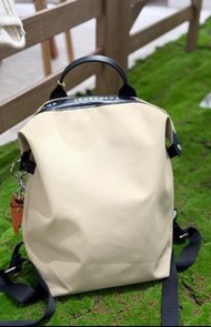 Longchamp Energy Backpack男女通用尼龍雙肩包