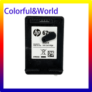 HP HP67ตลับหมึก HP 67สีดำ HP67สี2723 27216020 6052 6055 642