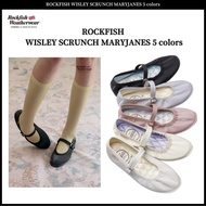Rockfish Weatherwear WISLEY SCRUNCH MARYJANES 5 colors