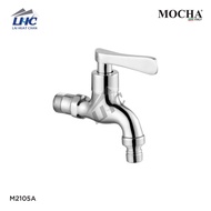 M2105A MOCHA Brass Hose Bib Tap