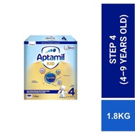 Aptamil KID Step 4 Growing Up Formula 4-9 Years (1.8kg)