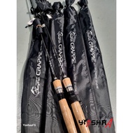 ROD ANYFISH CRAPPIE SPINNING 6-12lb